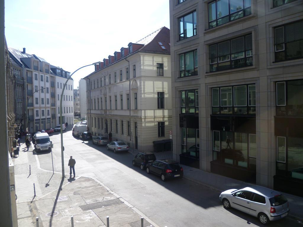 New Lejlighed Berlin
