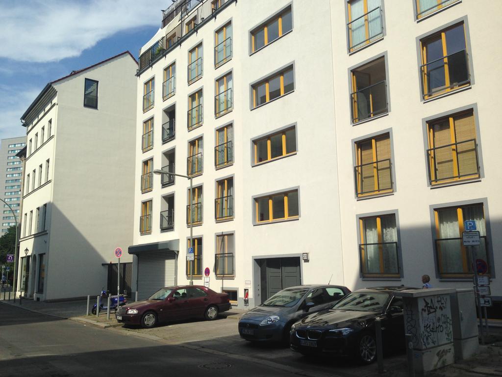 New Apartment *