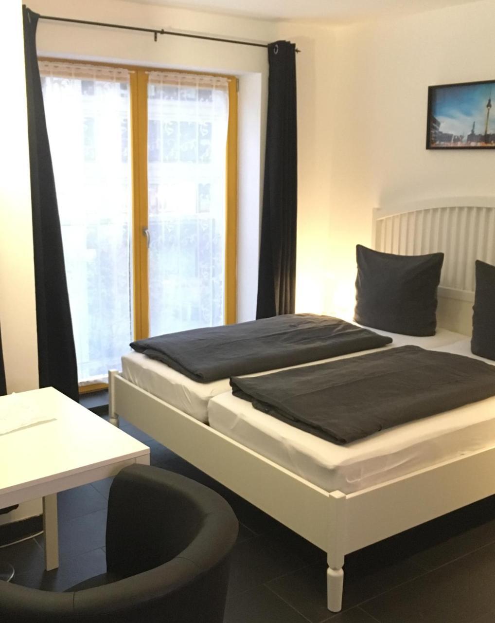 New Lejlighed Berlin